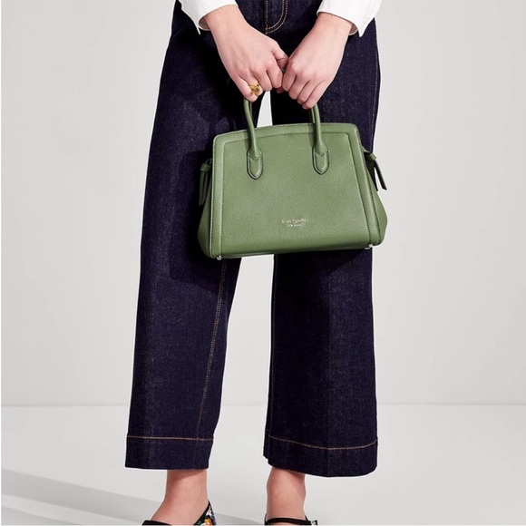 Kate Spade Medium Knot Romaine Purse - Picture 2 of 12